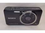 Sony Cyber-Shot DSC-WX9 16.2MP Exmor R Digital Still Camera