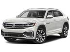 2020 Volkswagen Atlas Cross Sport