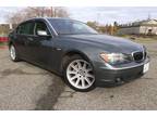 2006 Bmw 750