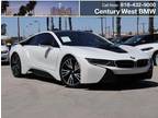 2015 BMW i8