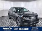 2019 Volkswagen Atlas