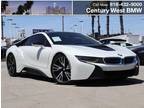 2014 BMW i8