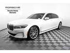 2021 Bmw 740