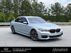 2018 Bmw M760