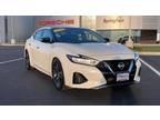 2019 Nissan Maxima