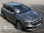 2018 Mercedes-Benz AMG GLA 45