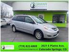 2008 Toyota Sienna