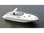 2002 SEA RAY 310 SUNDANCER cruiser YACHT express CHAPARRAL four winns BAYLINER