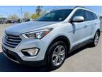 2015 Hyundai Santa Fe