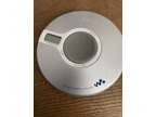 Sony Walkman Portable CD Player Mega Bass G-Protection