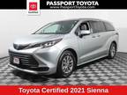 2021 Toyota Sienna