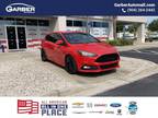 2016 Ford Focus ST