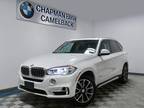 2018 Bmw X5