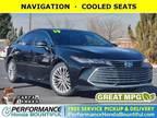 2019 Toyota Avalon Hybrid