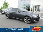 2011 Lexus IS 250C