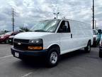 2019 Chevrolet Express Cargo Van