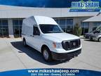 2014 Nissan NV Cargo NV2500 HD