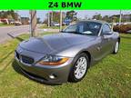 2003 Bmw Z4