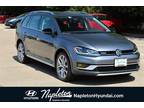 2019 Volkswagen Golf Alltrack