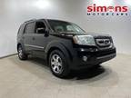 2009 Honda Pilot