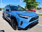 2022 Toyota RAV4 Hybrid