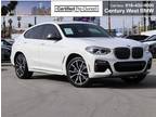 2019 Bmw X4