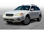 2006 Subaru Outback