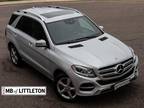 2018 Mercedes-Benz AMG GLC 43