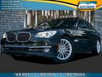 2013 Bmw 750