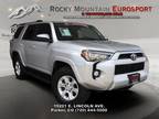 2019 Toyota 4Runner