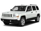 2016 Jeep Patriot