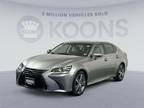 2018 Lexus GS 350