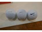 NIKE TA2 LNG Distance Long and Straight & High Golf Balls 3