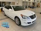 2013 Hyundai Equus