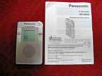 Panasonic RR-DR60 Digital IC Recorder EVP Ghost Hunt Rare