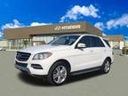 2015 Mercedes-Benz ML 350