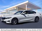 2021 Bmw 330