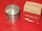 OEM Genuine HOMELITE A-58653 piston and pin (no rings) C7