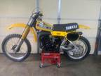 1979 Yamaha YZ