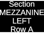 3 Tickets Ace Frehley 7/9/23 The Ridgefield Playhouse