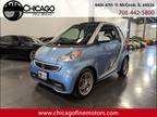 2015 Smart Fortwo passion coupe