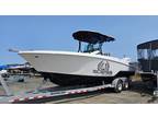 2023 Wellcraft Fisherman 262 Boat for Sale