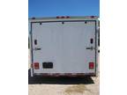 Haulmark 32' Race Trailer, 5th Wheel, Triple Axle, 16' Awning in Great Condition
