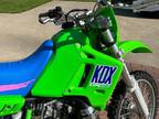 1991 Kawasaki KDX 200