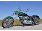 2007 Big Dog BULLDOG PRO STREET SOFTAIL CHOPPER EFI