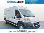 2021 RAM ProMaster 2500