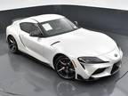 2022 Toyota Supra