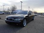 2006 Bmw 750