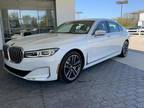 2022 Bmw 750