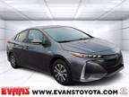 2021 Toyota Prius Prime